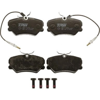 GDB793 Bremsbelagsatz, Scheibenbremse COTEC