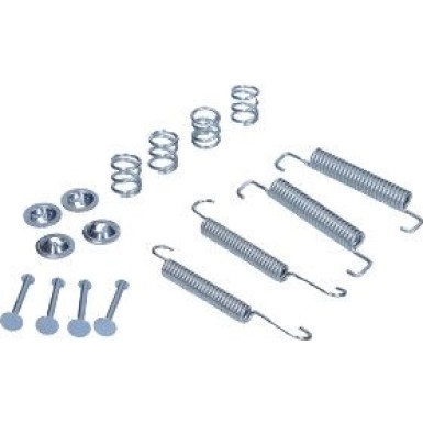 27-0653 Zubehörsatz, Feststellbremsbacken