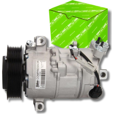 813385 Kompressor, Klimaanlage VALEO CORE-FLEX