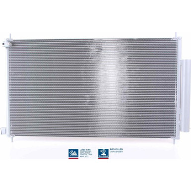 940354 Kondensator, Klimaanlage