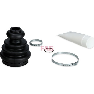 772 0200 30 Faltenbalgsatz, Antriebswelle