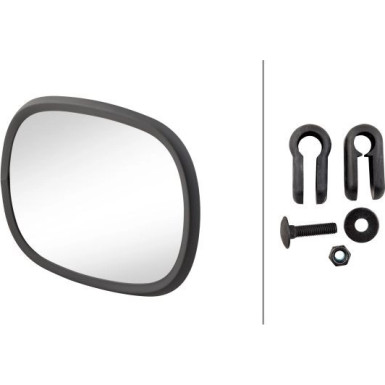 8SB 002 404-121 Außenspiegel 8SB 002 404-121 Außenspiegel