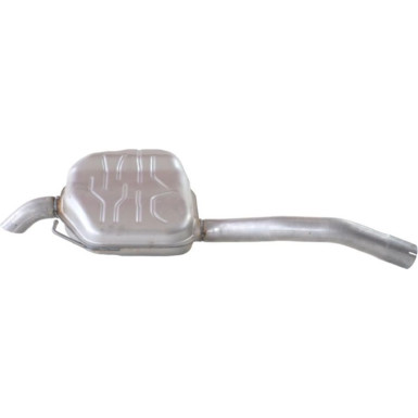 154-353 Endschalldämpfer