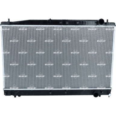 53466 Kühler, Motorkühlung