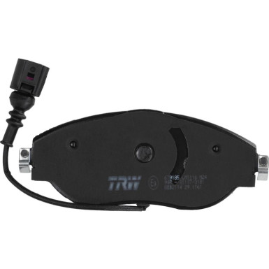 GDB2114 Bremsbelagsatz, Scheibenbremse