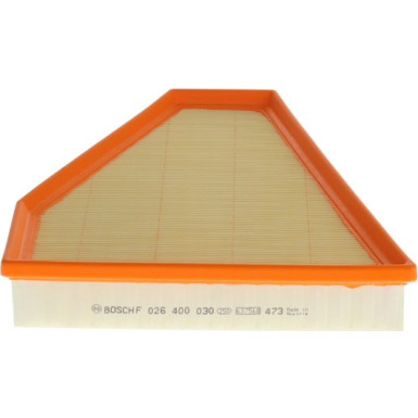 BOSCH F 026 400 030 Luftfilter