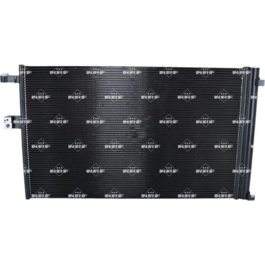 350462 Kondensator, Klimaanlage EASY FIT