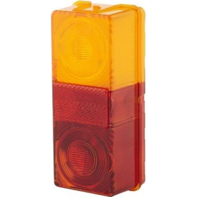 9EL 997 310-001 Lichtscheibe, Heckleuchte