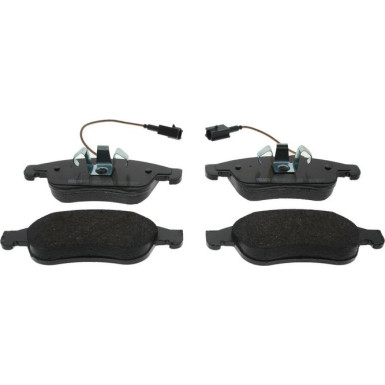 Ferodo Bremsbelagsatz, Scheibenbremse PREMIER ECO FRICTION FDB4331