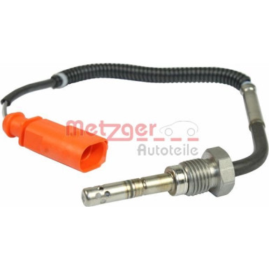 Metzger | Sensor, Abgastemperatur | 0894090