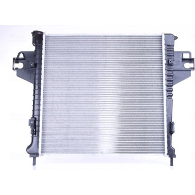 Nissens | Kühler, Motorkühlung | 606555