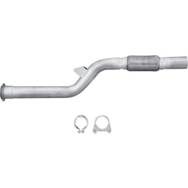 8LA 366 000-971 Abgasrohr Easy2Fit – PARTNERED with Faurecia