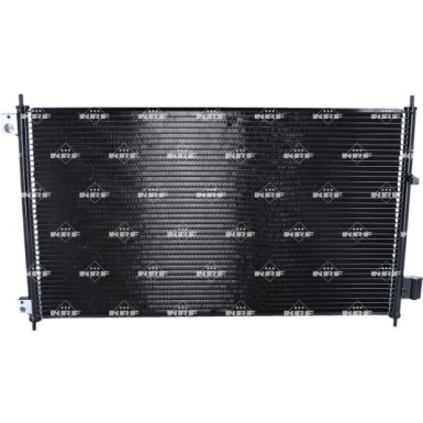 35780 Kondensator, Klimaanlage EASY FIT