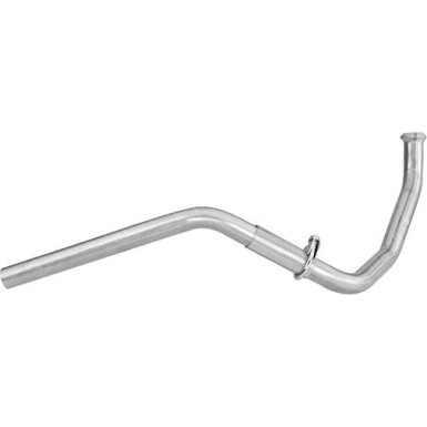 Hella | Abgasrohr | 8LA 366 002-371