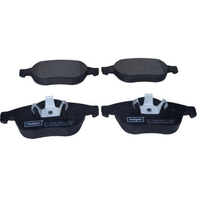 19-0644 Bremsbelagsatz, Scheibenbremse