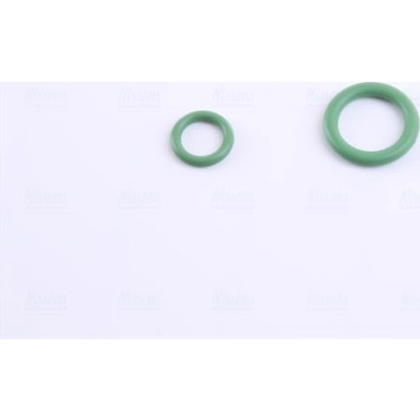 940126 Kondensator, Klimaanlage ** FIRST FIT **