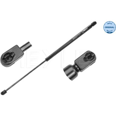 2 x MEYLE Gasfeder, Koffer-/Laderaum | 640 910 0004 2 x MEYLE Gasfeder, Koffer-/Laderaum | 640 910 0004