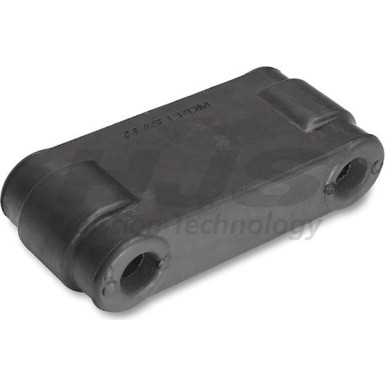 83 48 7527 Halter, Schalldämpfer 83 48 7527 Halter, Schalldämpfer