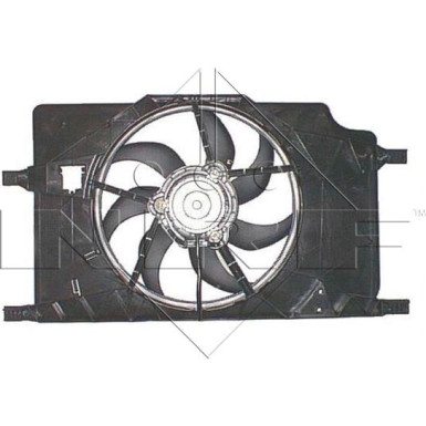 47364 Lüfter, Motorkühlung 47364 Lüfter, Motorkühlung