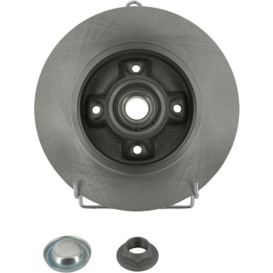 DDF1735-1 Bremsscheibe PREMIER