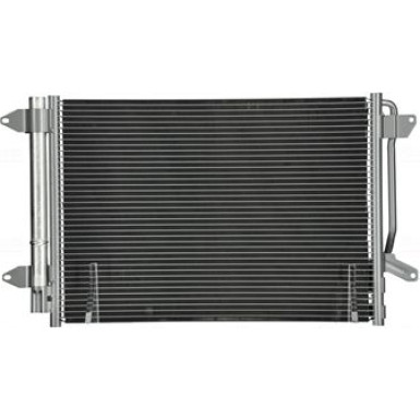 940238 Kondensator, Klimaanlage ** FIRST FIT **