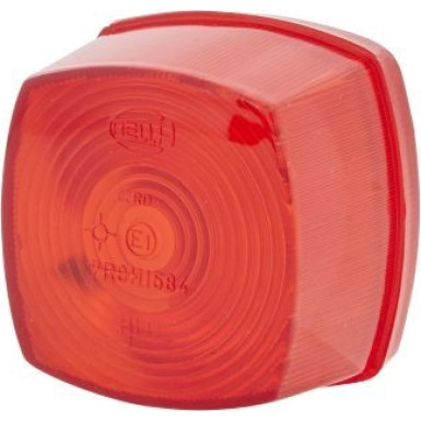 Hella | Lichtscheibe, Schlussleuchte | 9EL 117 330-011