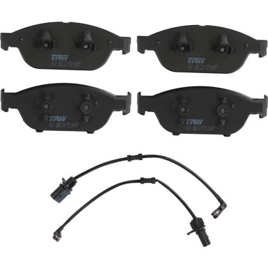 GDB1883 Bremsbelagsatz, Scheibenbremse COTEC