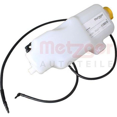 Metzger | Waschwasserbehälter, Scheibenreinigung | 2140466