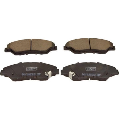 19-1141 Bremsbelagsatz, Scheibenbremse 19-1141 Bremsbelagsatz, Scheibenbremse