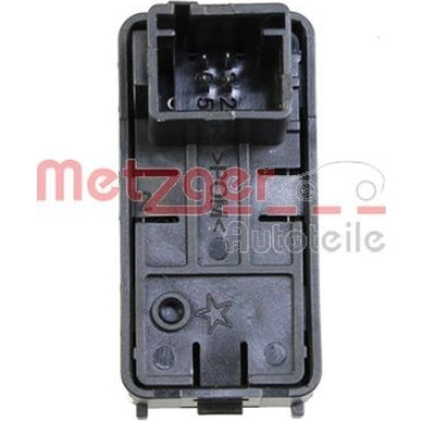 0916604 Schalter, Fensterheber