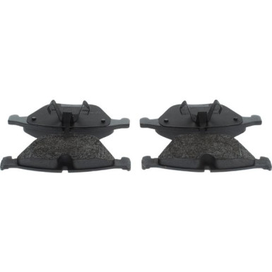 BOSCH | Bremsbelagsatz, Scheibenbremse | 0 986 494 354