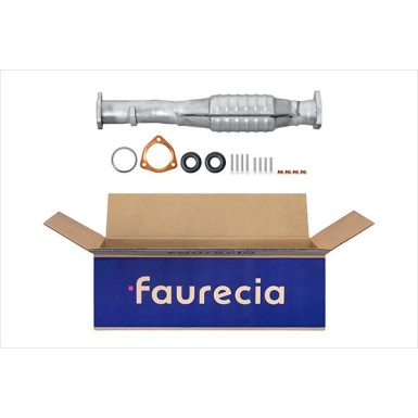 8LE 366 050-581 Katalysator Easy2Fit – PARTNERED with Faurecia 8LE 366 050-581 Katalysator Easy2Fit – PARTNERED with Faurecia