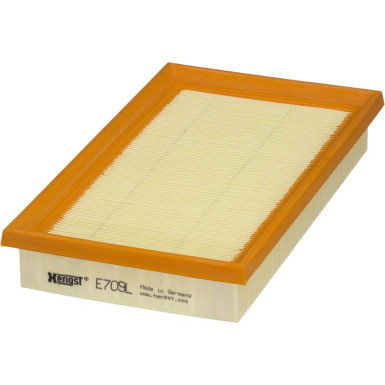 Hengst Filter | Luftfilter | E709L
