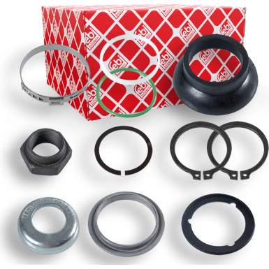 FEBI BILSTEIN 04794 Reparatursatz, Bremsnockenwelle