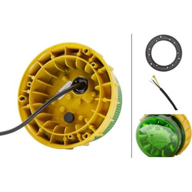 Hella Blitz-Kennleuchte K-LED 2.0 2XD 011 557-031