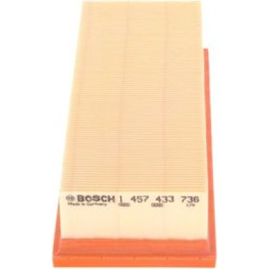 BOSCH 1 457 433 736 Luftfilter