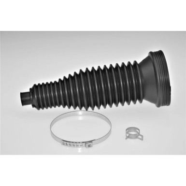 84283 Faltenbalg, Lenkung