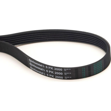 ContiTech | Keilrippenriemen | 6PK2000
