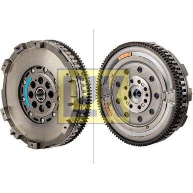 415 0938 10 Schwungrad LuK DMF