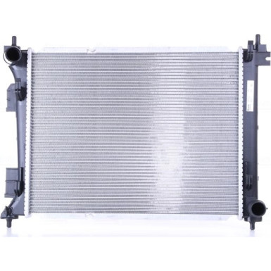 Nissens | Kühler, Motorkühlung | 606731