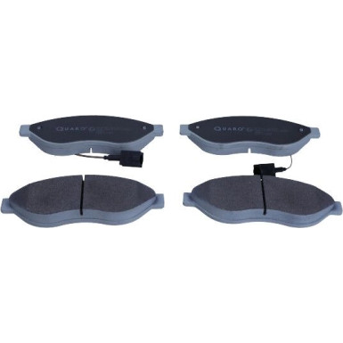 QP7603 Bremsbelagsatz, Scheibenbremse