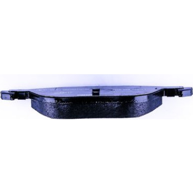 Hella | Bremsbelagsatz, Scheibenbremse | 8DB 355 020-411
