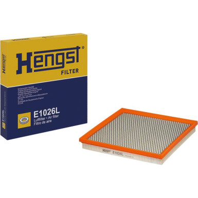 Hengst Filter | Luftfilter | E1026L