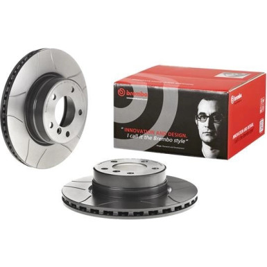 Brembo Bremsscheibe XTRA LINE - Max 09.C894.75