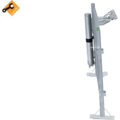NRF | Kondensator, Klimaanlage | 350207