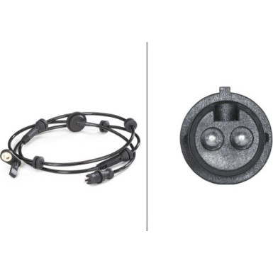 6PU 009 106-781 Sensor, Raddrehzahl