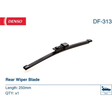 DF-313 Wischblatt, Universal