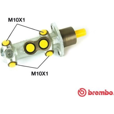 Brembo | Hauptbremszylinder | M 23 035