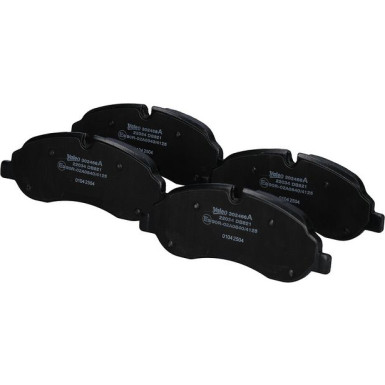 302466A Bremsbelagsatz, Scheibenbremse EXPERT