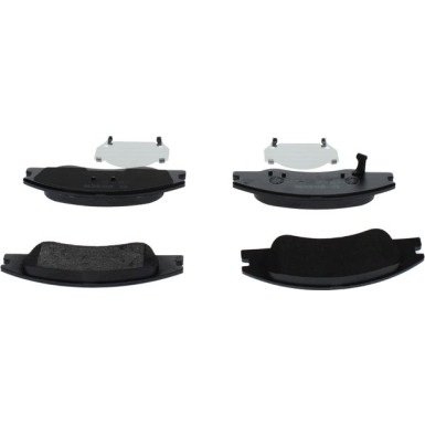 0 986 494 577 Bremsbelagsatz, Scheibenbremse